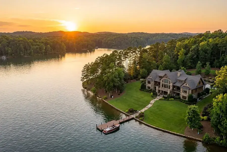 Waterfront & Acreage Homes Across Upstate SC: A Buyer's Complete Guide
