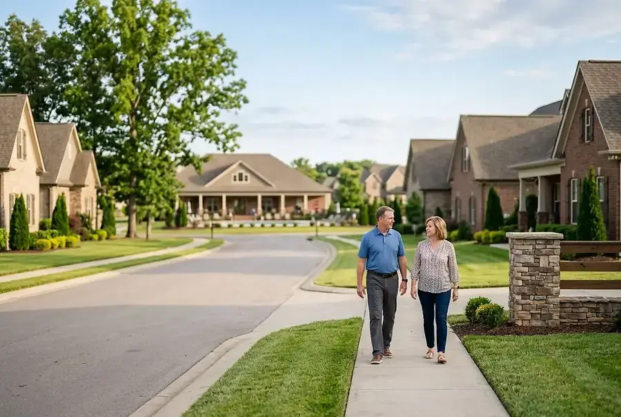 Navigating HOA Regulations in Kingston, TN Residential Communities