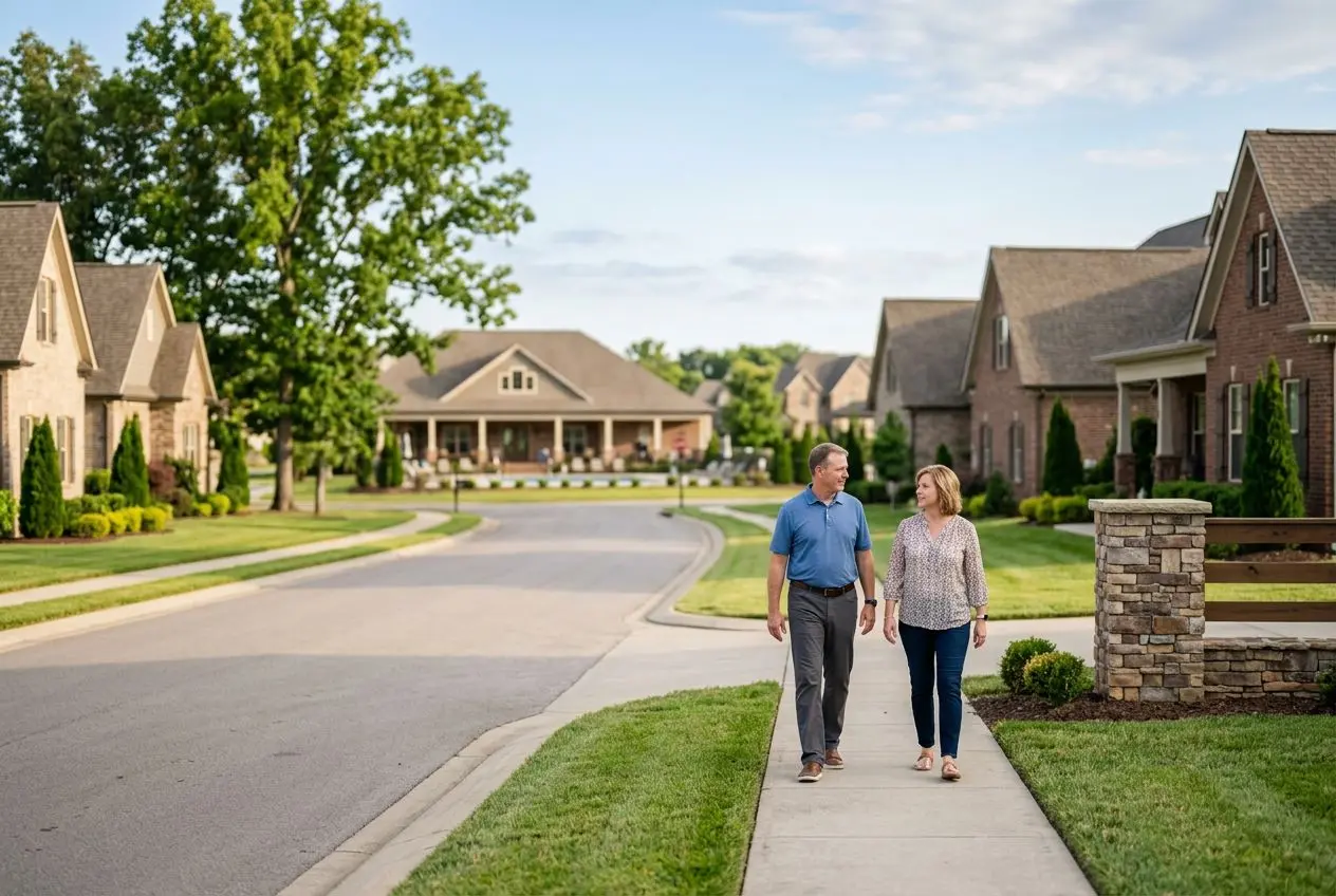 Navigating HOA Regulations in Kingston, TN Residential Communities