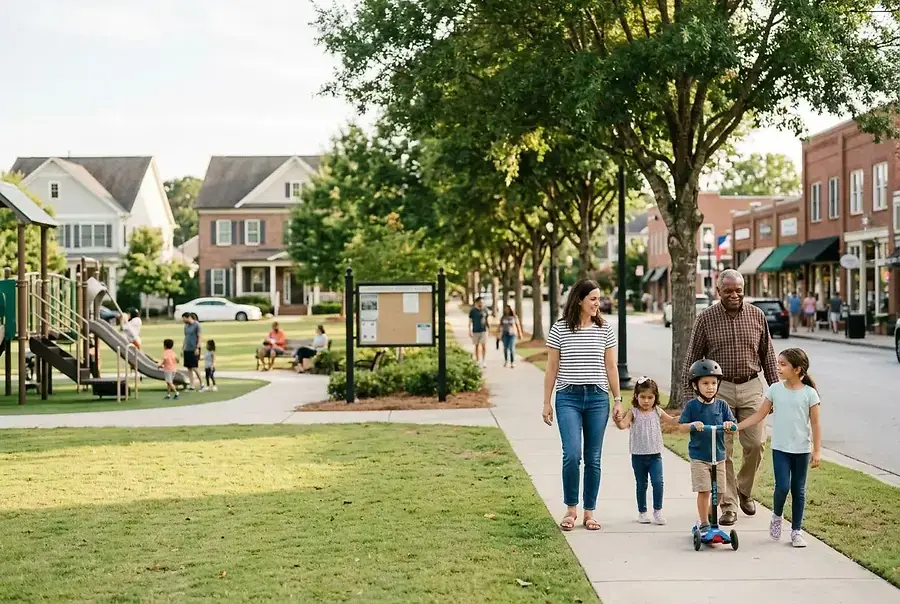 Neighborhood Guide: Schools, Walkability, and Lifestyle in Cobb County Suburbs