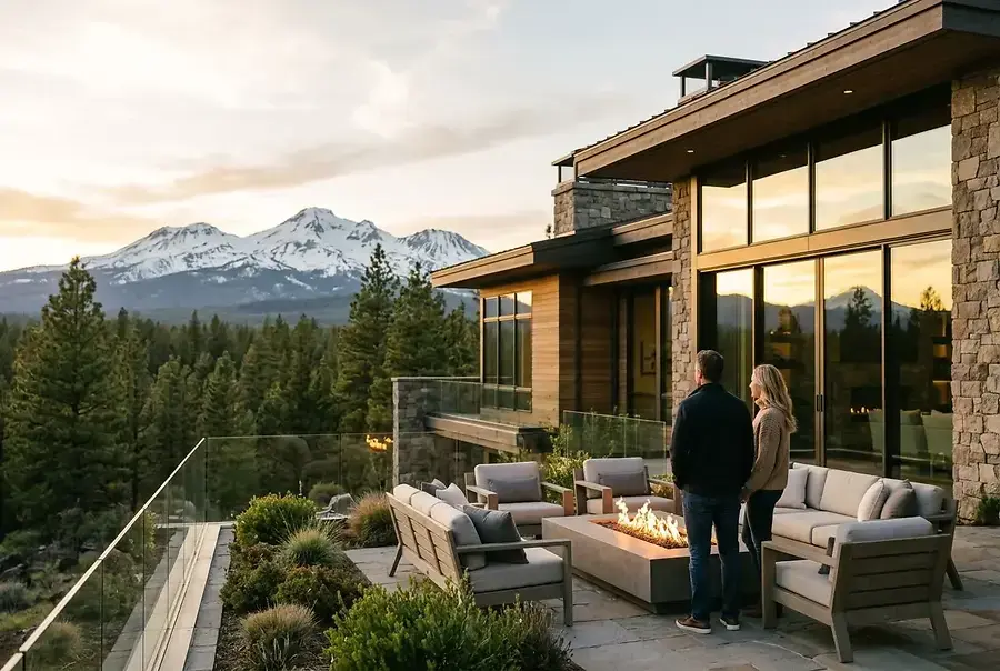 Buying Luxury Homes in Bend, Oregon: The Complete Buyer's Guide