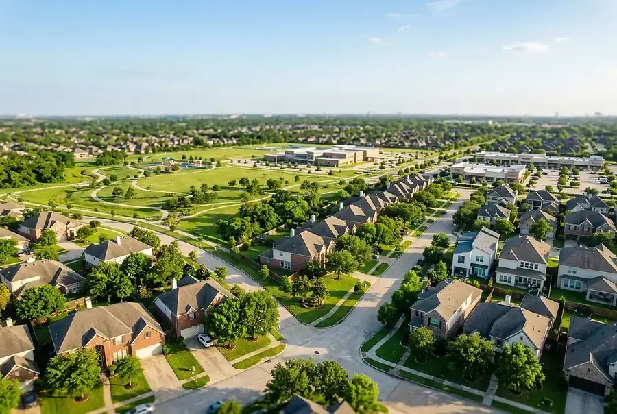 Neighborhood Comparison: Finding Your Perfect Houston Area Home