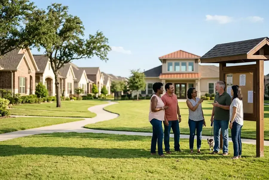 HOA Fees, Community Rules, and What You Need to Know Before Buying
