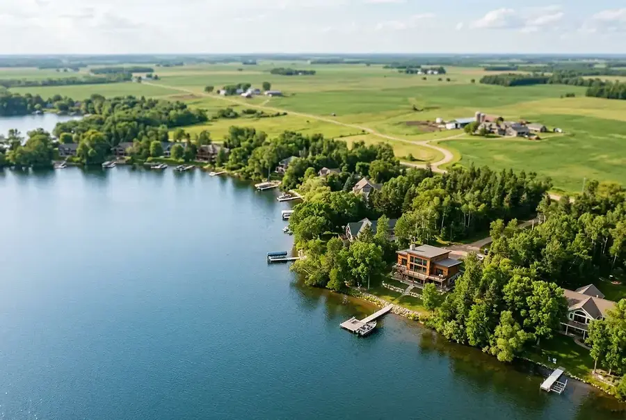 Waterfront and Rural Properties: Finding Your Ideal Home in Minnesota and North Dakota
