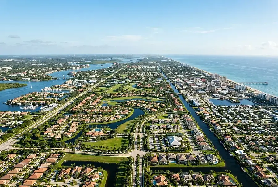 Real Estate Investment Opportunities in Palm Beach County Communities