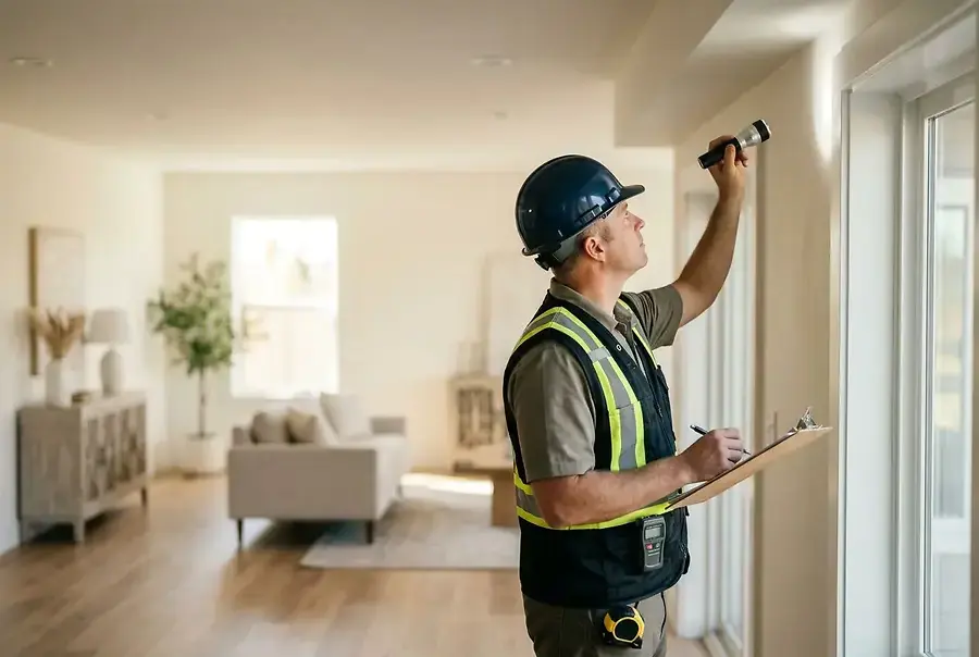 The Complete Home Inspection Checklist for Residential Buyers