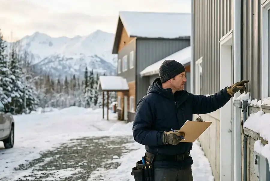 Critical Due Diligence Steps for Alaska Commercial Property Buyers
