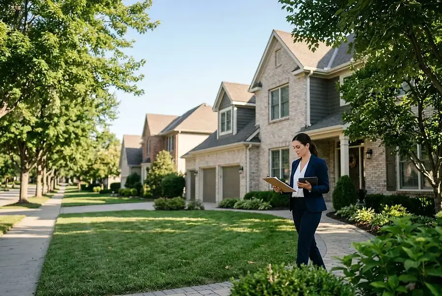 Understanding Your Home's True Value in Johnson County Suburbs