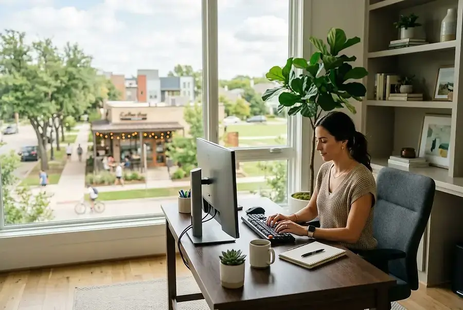 Remote Work's Impact on What Dallas Homebuyers Are Looking for Today
