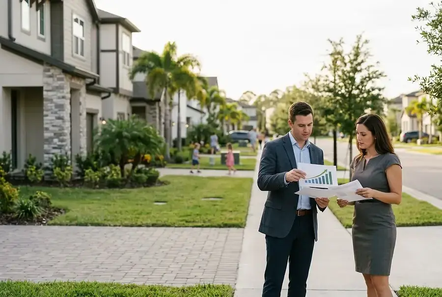 Real Estate Investment Strategies for Lake Nona and Davenport