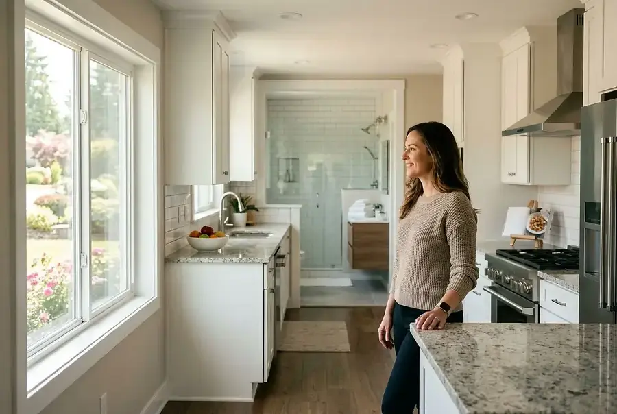 Maximizing Your Home's Resale Value Through Strategic Updates