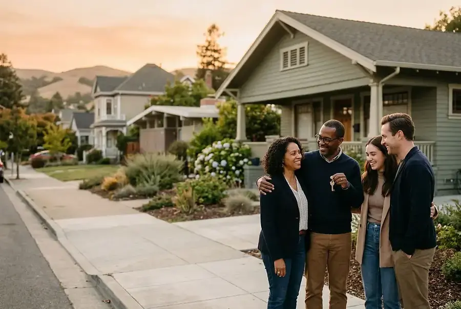 First-Time Home Buyers: Your Complete Guide to East Bay Communities