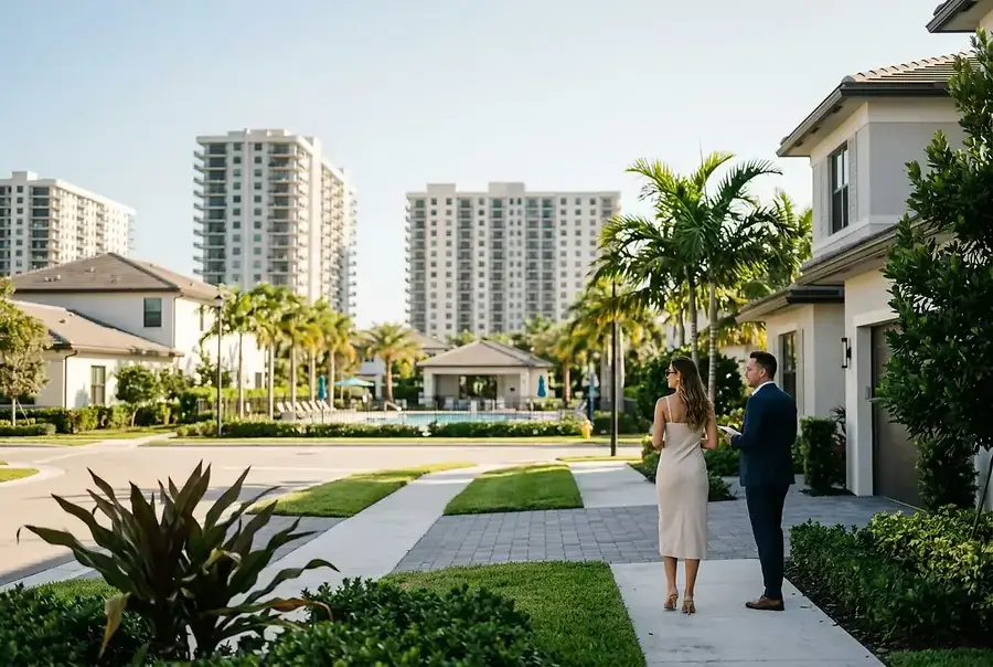 Understanding Miami's Residential Property Taxes and HOA Costs