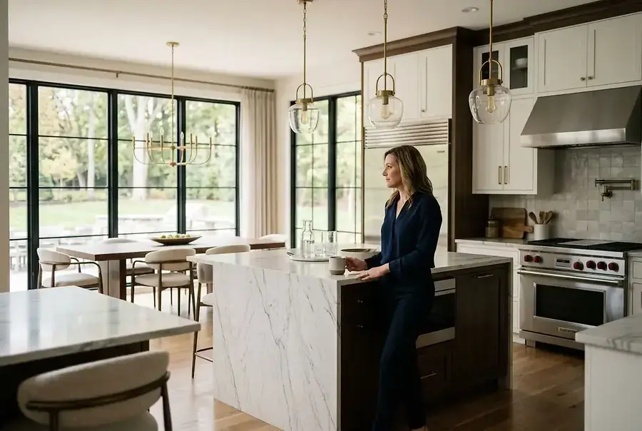 Luxury Home Features That Increase Resale Value in Northeast Ohio