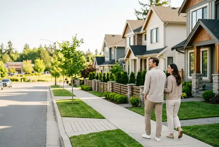 What Drives Residential Property Values and Home Appreciation