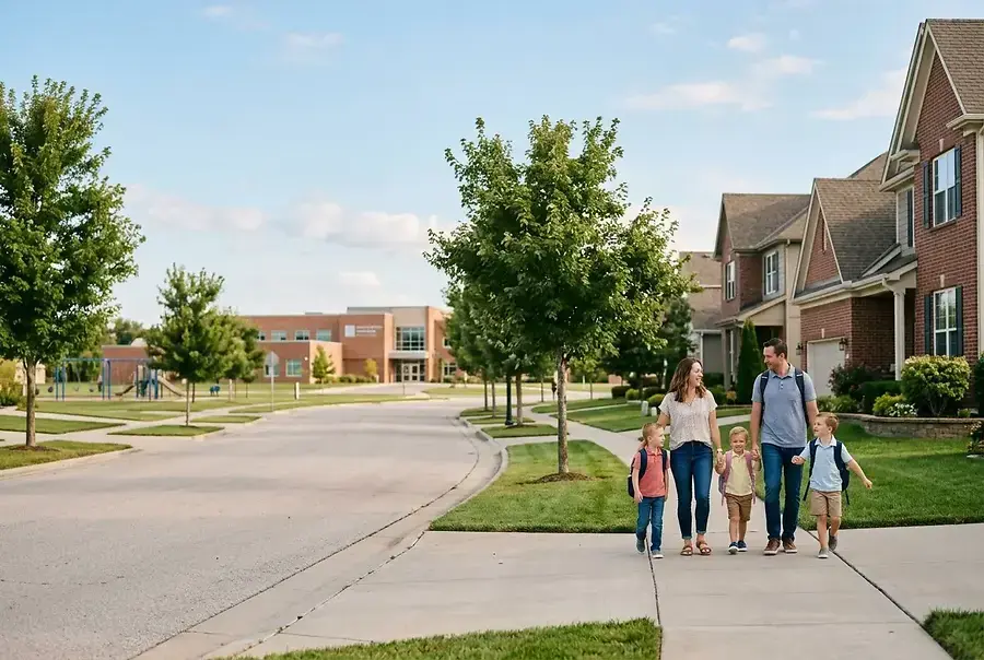 Neighborhood Schools Impact Home Values in Wichita, Andover & Derby