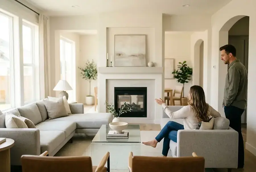 Professional Home Staging Strategies to Attract Residential Buyers