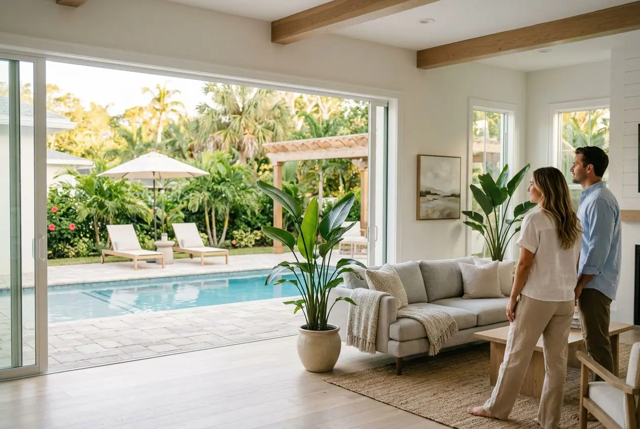 Home Staging Strategies to Sell Your Florida Property Faster