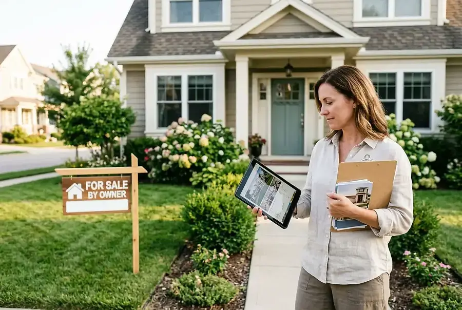 Selling Your Home Without a Real Estate Agent: Key Considerations