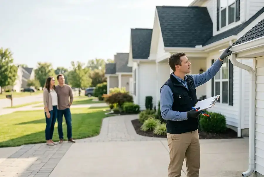 Navigating Inspection and Appraisal in Residential Purchases