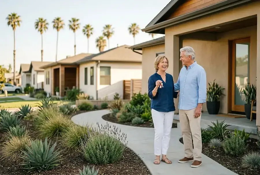 Downsizing Your Home: A Smart Move for Empty Nesters in Inland Empire