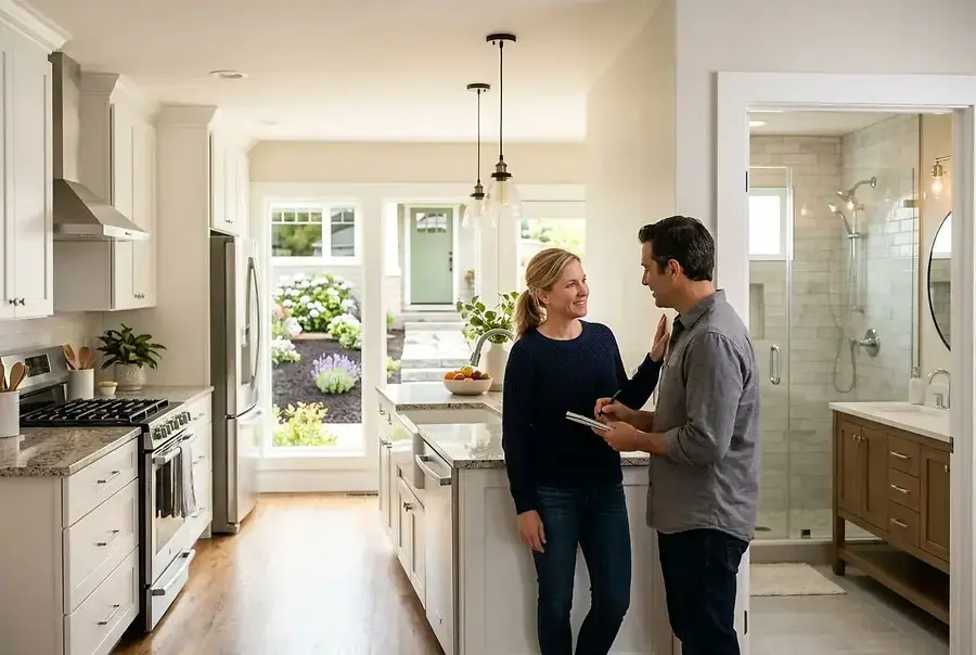 Maximizing Home Resale Value: Strategic Improvements That Attract Buyers