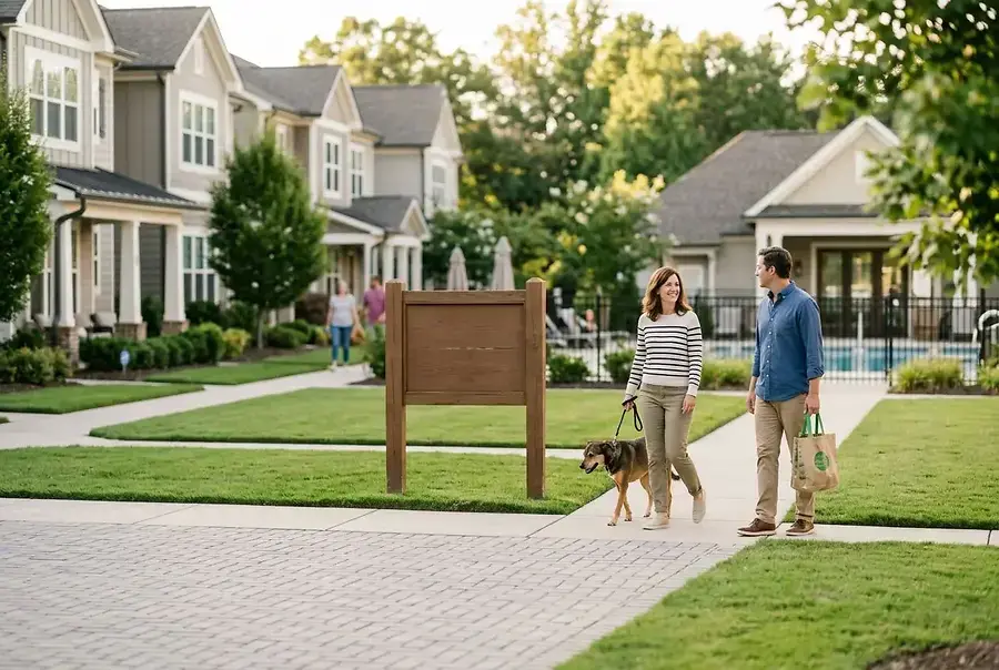 Navigating HOA Fees and Restrictions in Residential Communities
