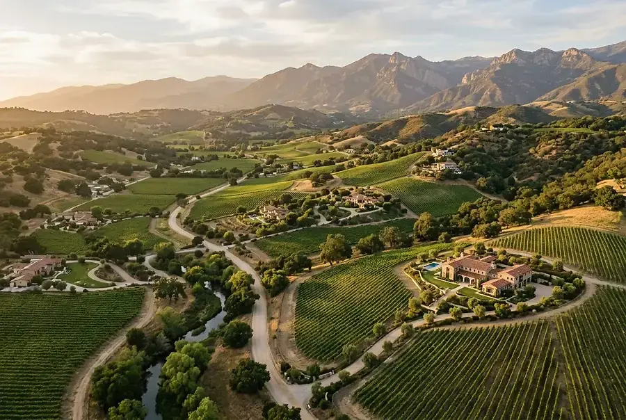 Santa Barbara County Wine Country Neighborhoods: Buyer's Guide