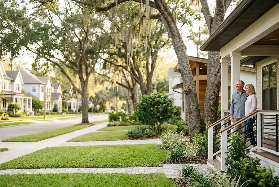 Strategic Downsizing Guide for Winter Park and Orange County Homeowners