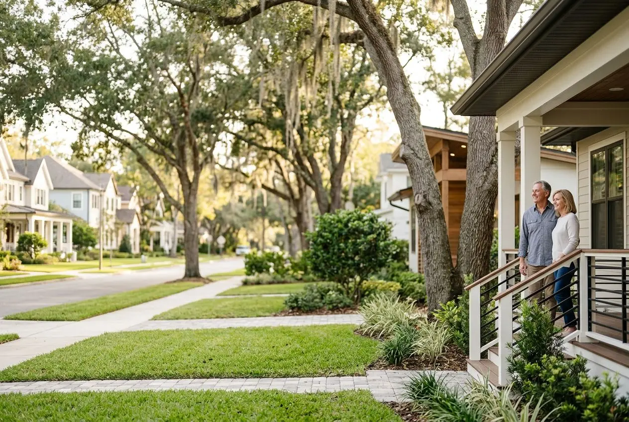 Strategic Downsizing Guide for Winter Park and Orange County Homeowners