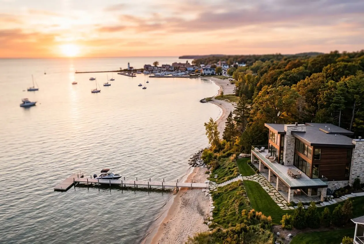 Waterfront Property Investment Guide for Southwest Michigan Homes