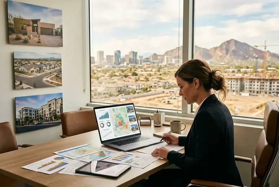 Investment Property Strategies for Phoenix Metro Communities