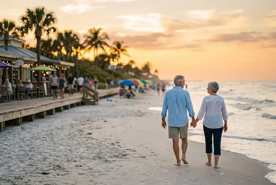 Retirement Communities and Lifestyle in Central Volusia County