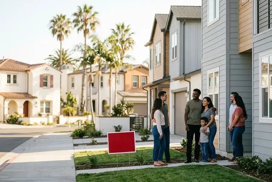 First-Time Homebuyer Programs and Assistance in San Diego County