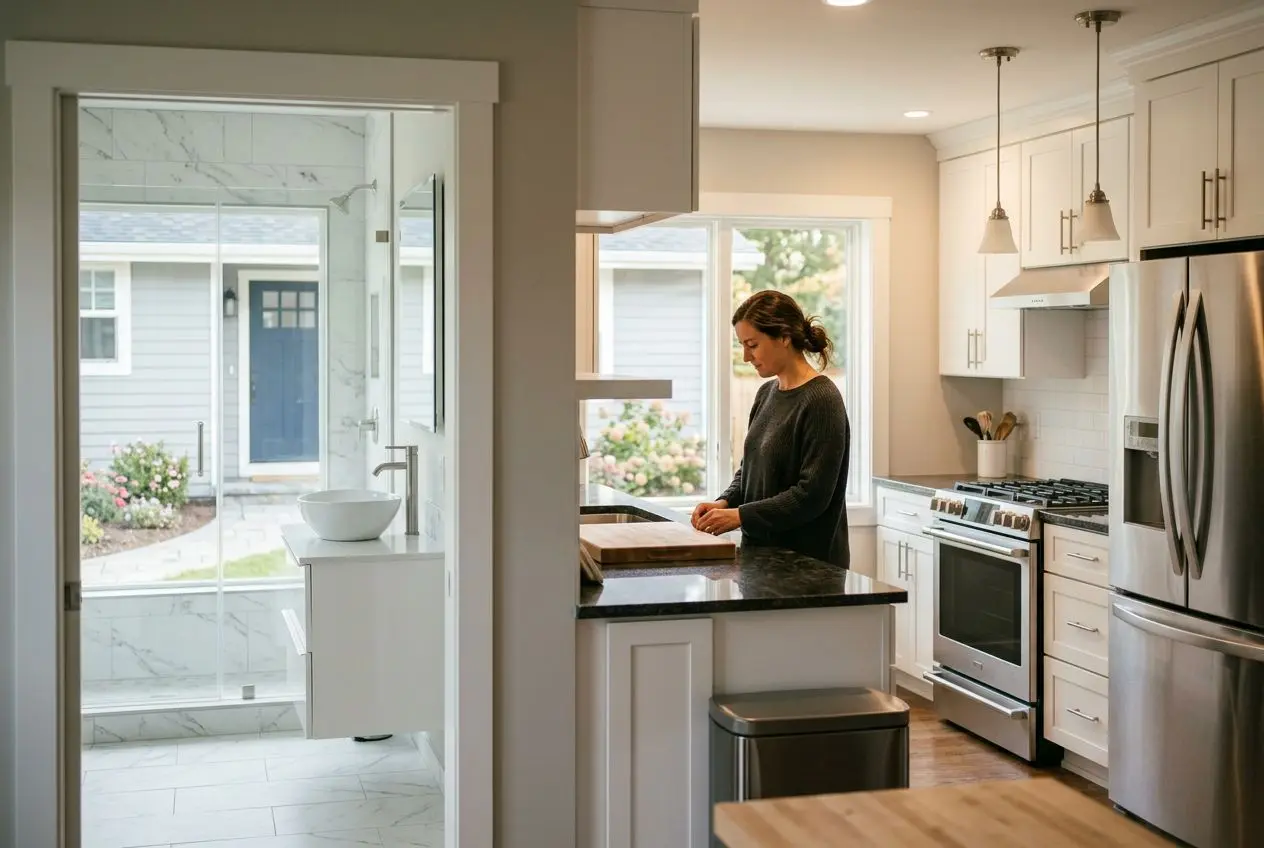 Strategic Home Improvements That Build Equity and Increase Property Value