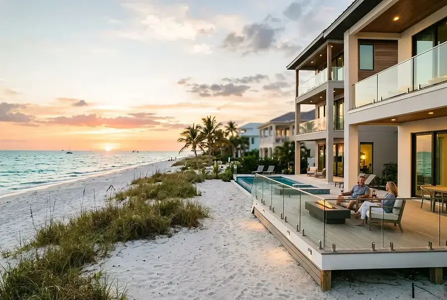 Investing in Ft. Myers Beach Rental Properties: Complete ROI Guide