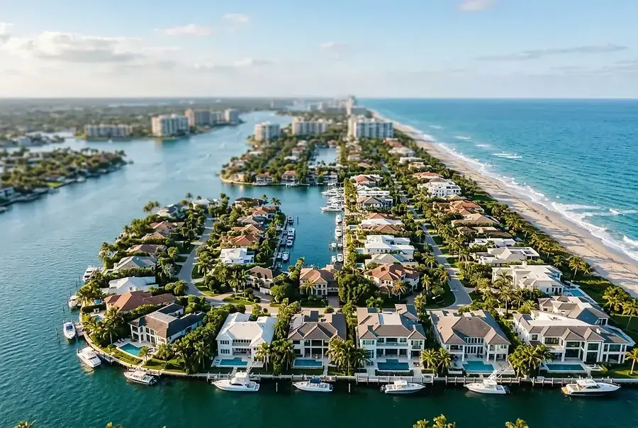 Home Price Appreciation in South Florida's Coastal Communities