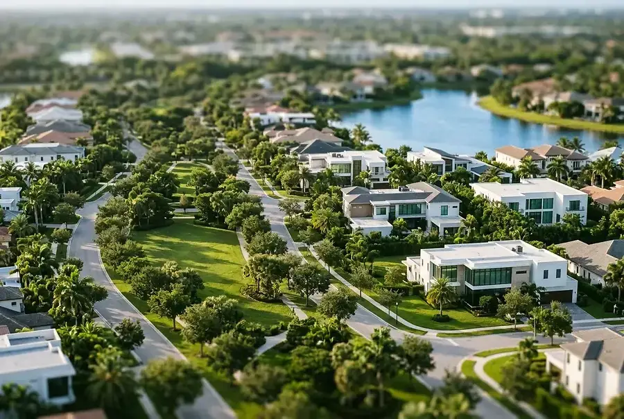 Residential Market Trends Across Palm Beach's Hidden Neighborhoods