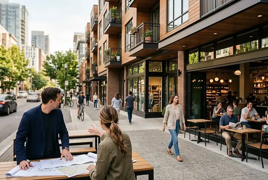 Understanding Zoning Laws for Residential-Commercial Property Investments