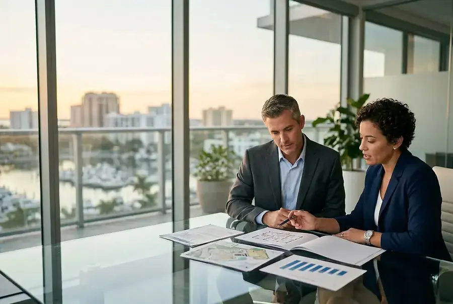 Sarasota Commercial Lease Negotiation: Securing Favorable Terms