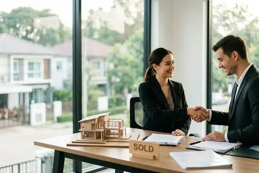 Negotiating Your Best Offer in a Competitive Residential Market