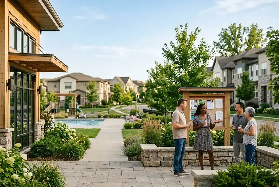 The Complete Guide to Understanding HOA Fees, Rules, and Community Living