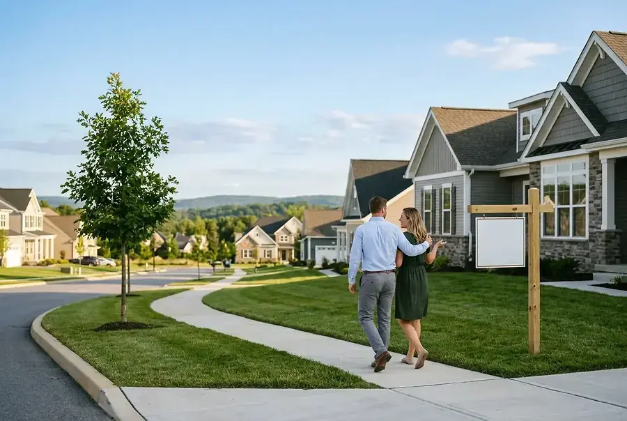 Strategic Home Investment Opportunities in Growing PA Communities
