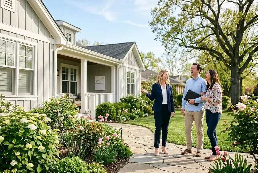 Understanding Residential Market Cycles and Timing Your Sale