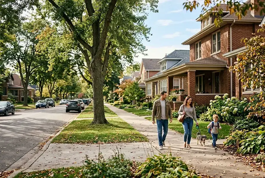 Suburban Home Investment Guide for Chicago's West Side Communities