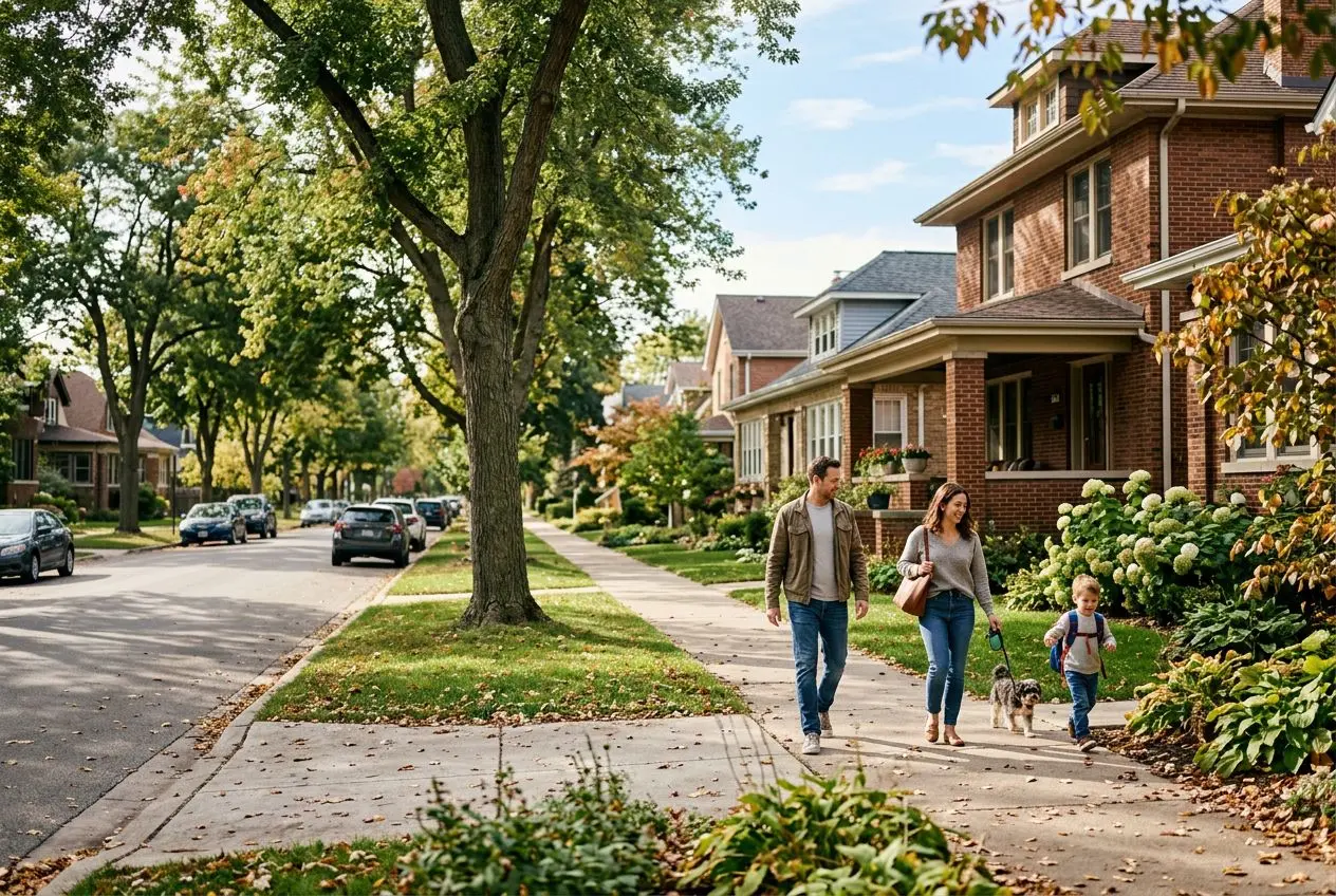 Suburban Home Investment Guide for Chicago's West Side Communities