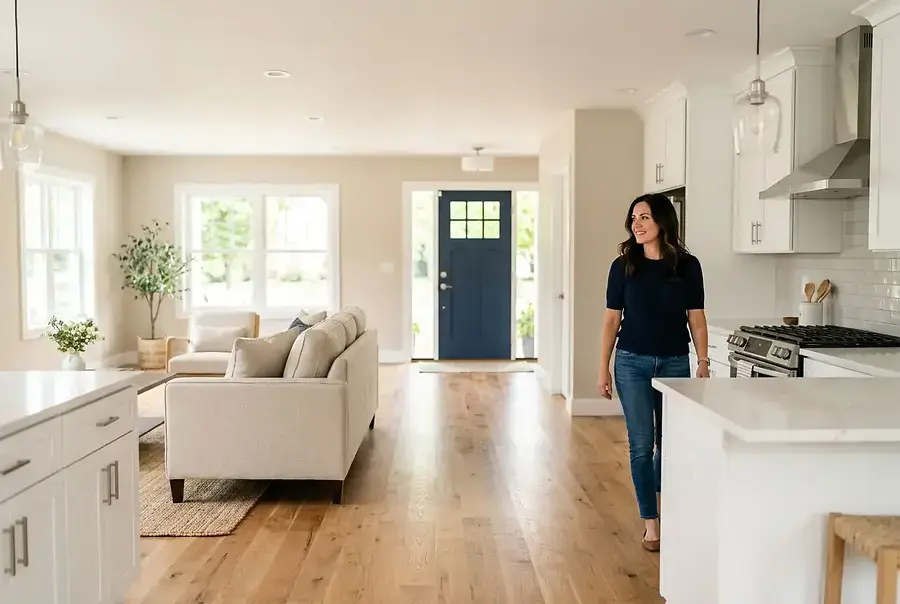 Creating a Buyer-Ready Home: Interior Updates That Increase Value