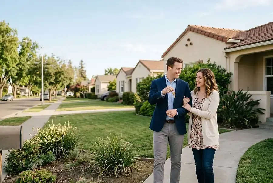 Avoiding Common Pitfalls When Buying Residential Property in Stockton