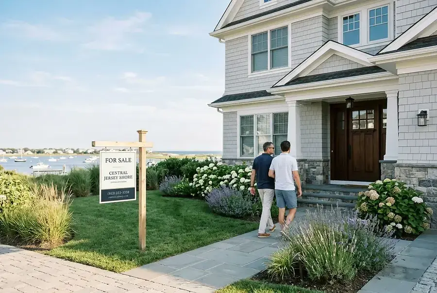 Home Selling Strategies for Central Jersey Shore Communities