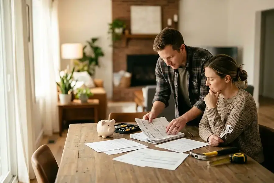 Hidden Costs of Homeownership: Budget Beyond Your Mortgage Payment